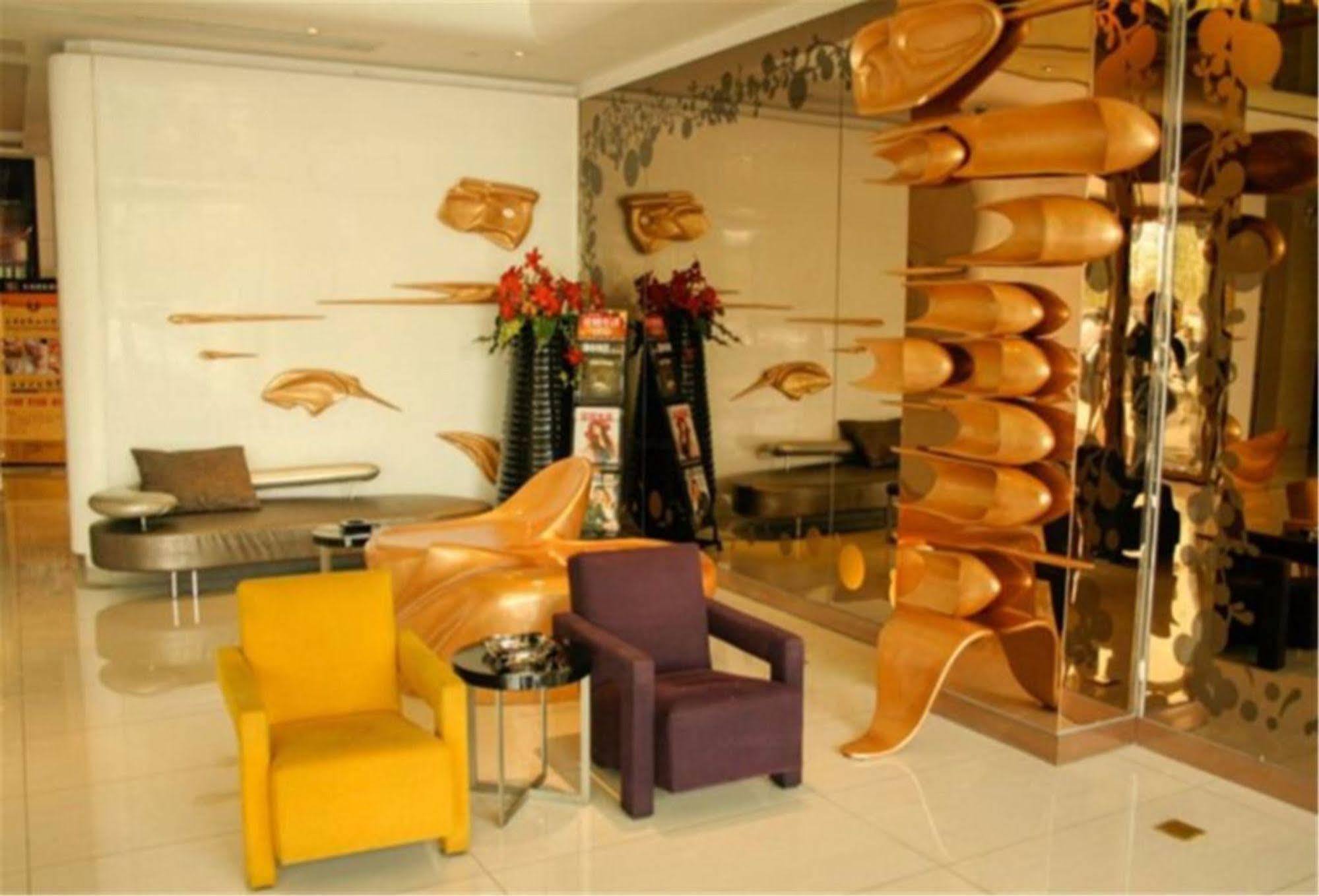 אינצ'ואן Elan Inn מראה חיצוני תמונה